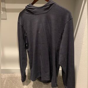 Blue Lululemon Hoodie- SZ M